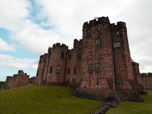 Activités et événements au château d'Alnwick tout au long de l'année