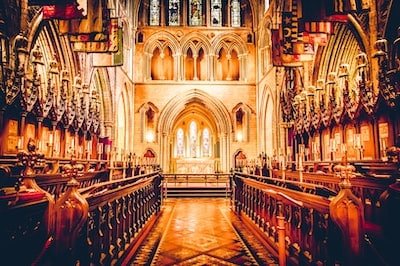 Les arguments touristiques de la ville de Dublin
