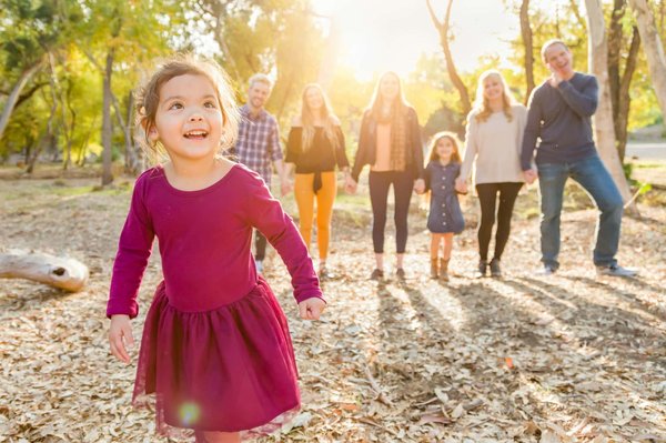 Un bel endroit pour une journée en famille agréable à Crepy