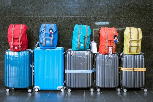 Une meilleure sécurité de vos affaires grâce à l'étiquette de bagage connectée